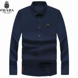 Picture of Prada Shirt Long _SKUPradaS-4XL25tn0527046